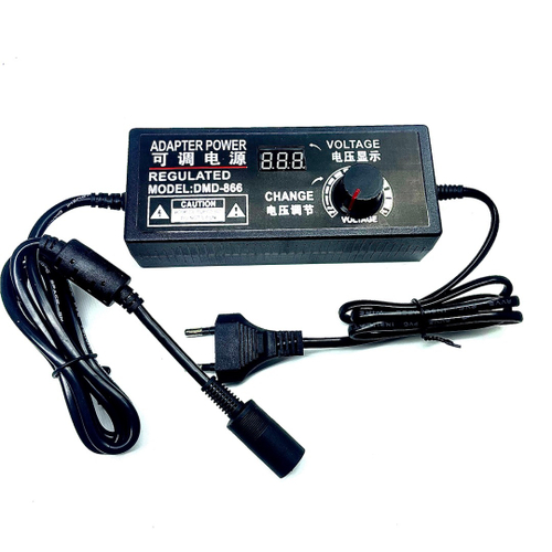 Регулируемый блок питания DMD-866 3-12В 10А