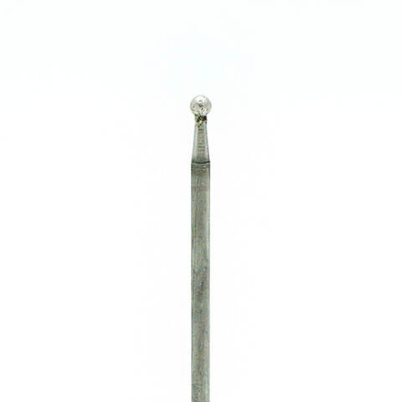 Алмазный бор шар d2.5x2.34мм