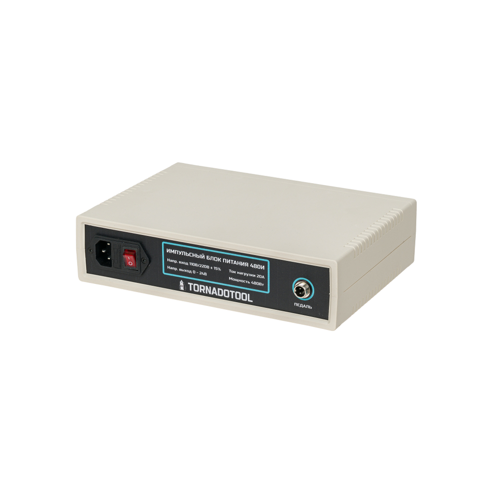 Бормашина профиль 480W, Tornadotool, Б4/480И