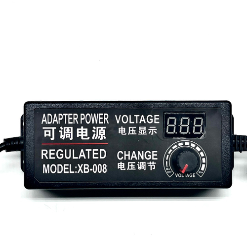 Регулируемый блок питания (резьбовой) YU-092405 9-24В 5А