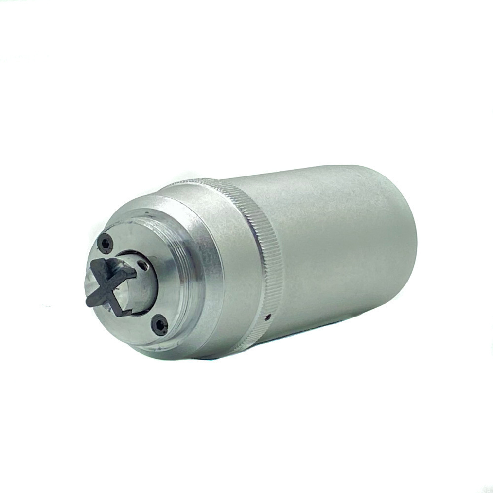 Гравер прямошлифовальный 220W, Tornadotool С4/220И в кейсе