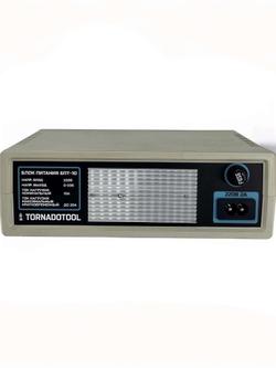 Бормашина профиль 200W, Tornadotool Б4/БПТ10