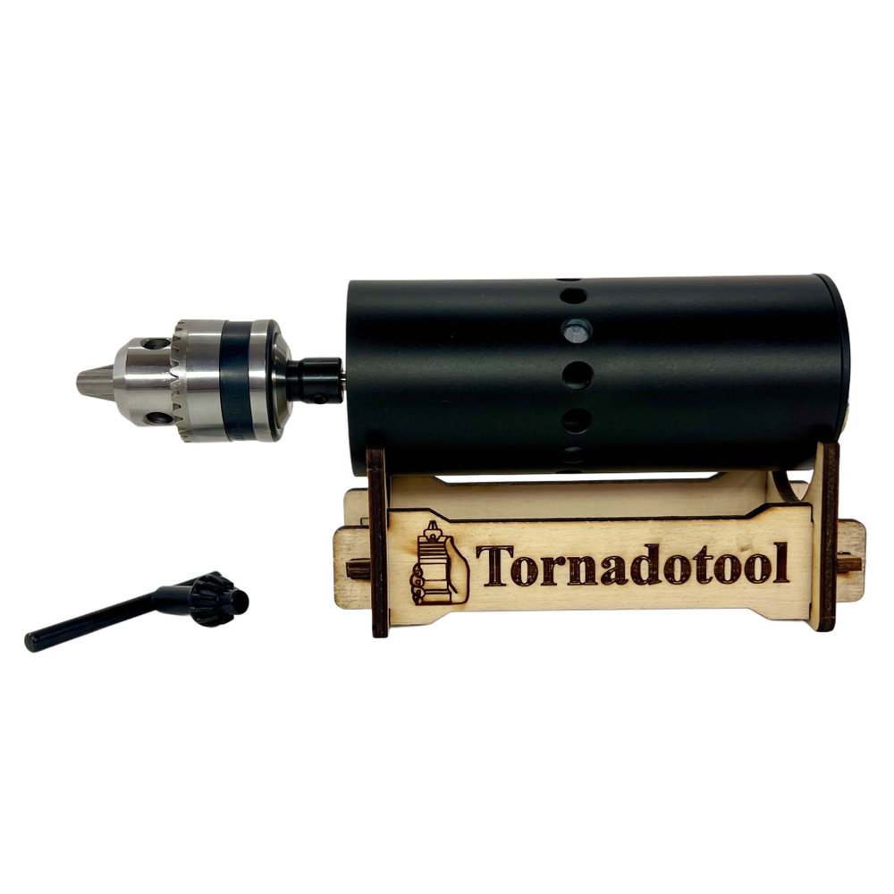 Мини-дрель Tornadotool кулачковая МДК-8 в корпусе