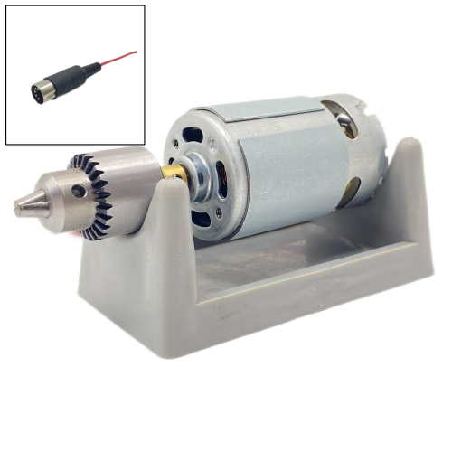 Мини дрель кулачковая Tornadotool с блоком питания МДК-6В/БП5Р