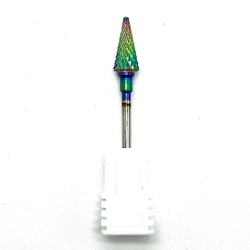 Борфреза твердосплавная конус d6.2х2.3