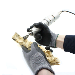 Гравер и прямошлифовальная бормашина 360W, Tornadotool, Б9/360И